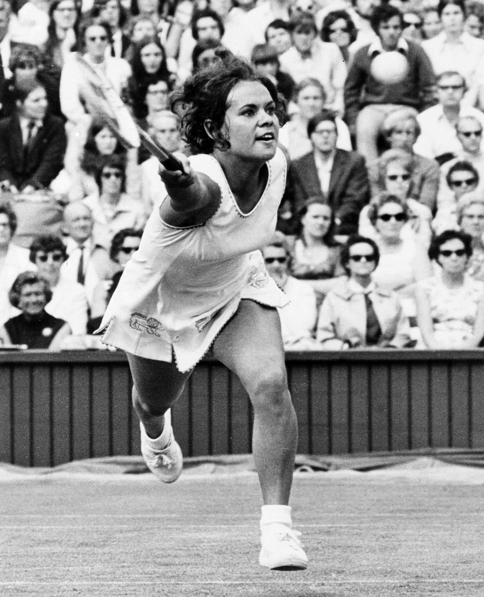 Wimbledon Nostalgia: 10 Greatest Female Champions | In Pictures